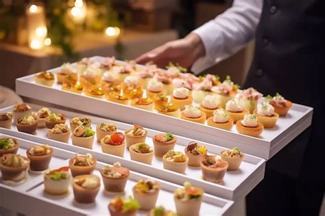 catering services london .